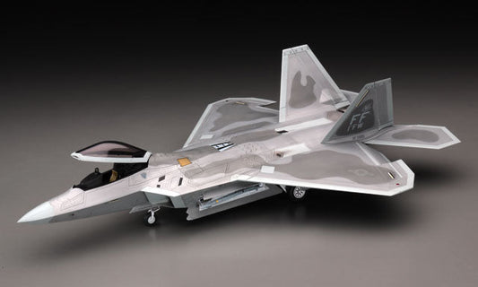 F-22 Raptor USAF 1:48
