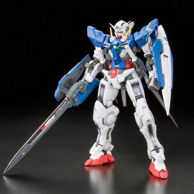 RG #15 GN-001 Gundam Exia