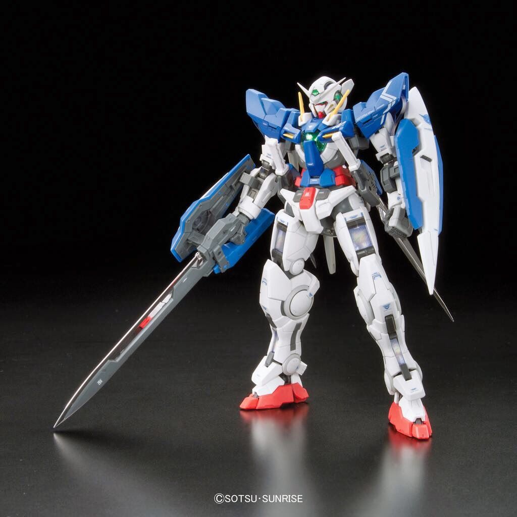 RG #15 GN-001 Gundam Exia