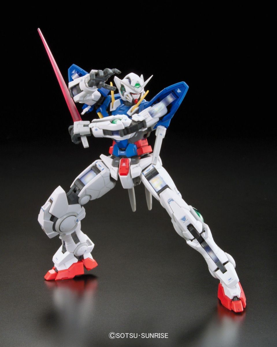 RG #15 GN-001 Gundam Exia