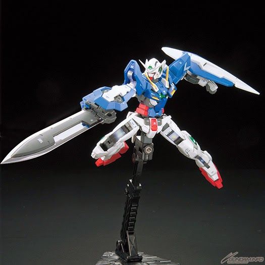 RG #15 GN-001 Gundam Exia