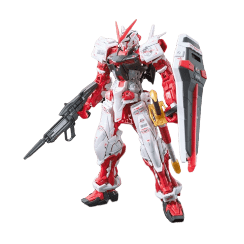 RG #19 Gundam Astray Red Frame