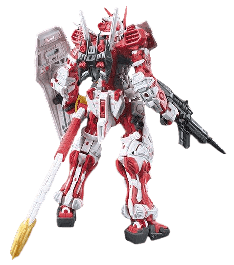 RG #19 Gundam Astray Red Frame