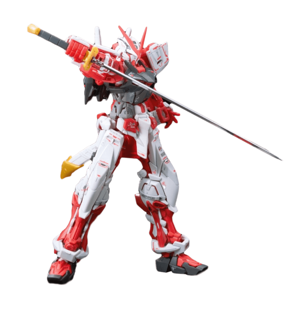 RG #19 Gundam Astray Red Frame