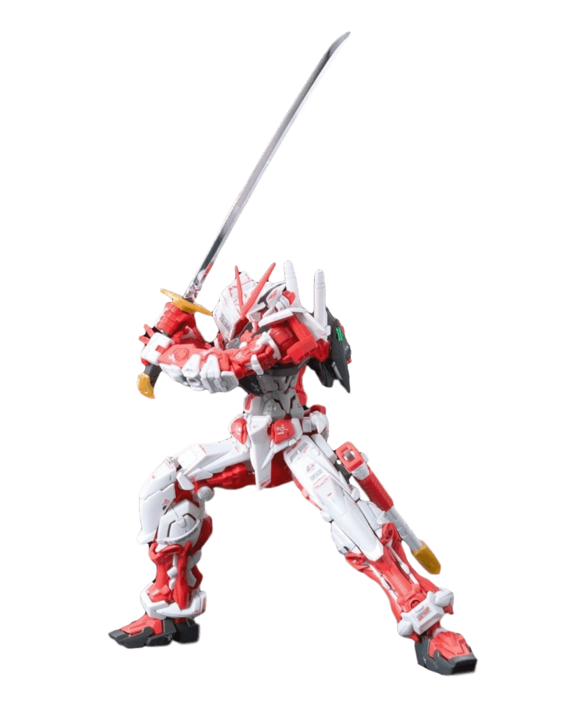 RG #19 Gundam Astray Red Frame