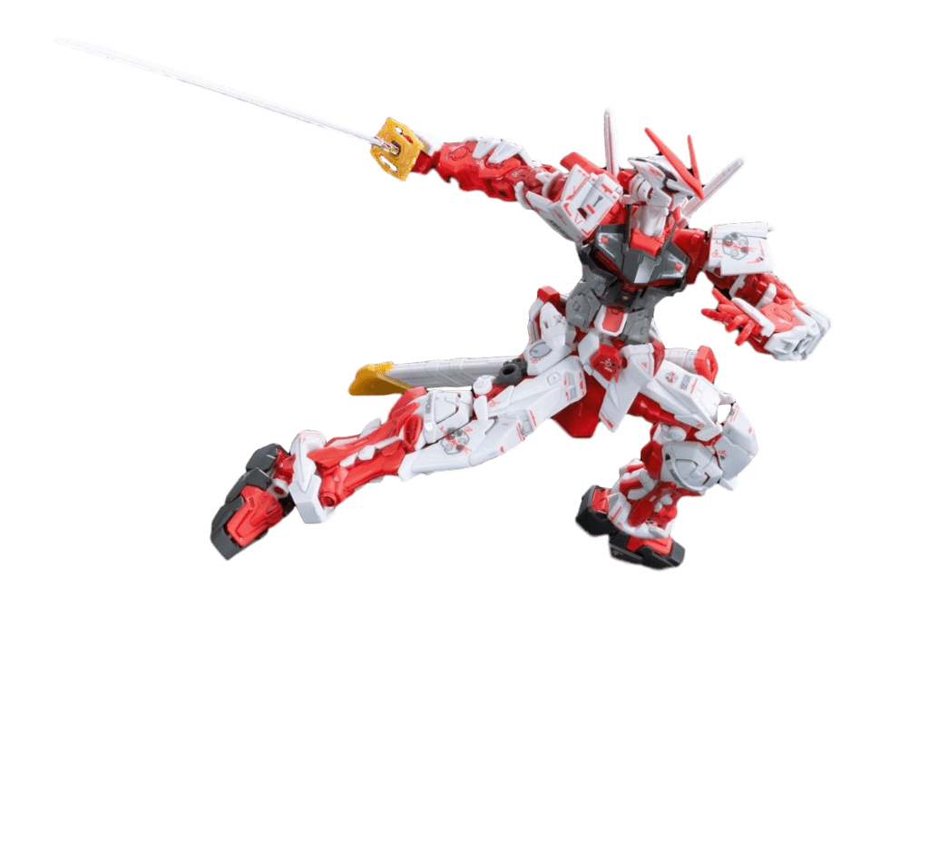 RG #19 Gundam Astray Red Frame