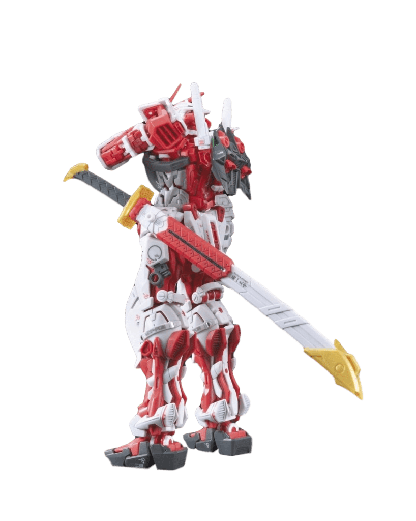 RG #19 Gundam Astray Red Frame