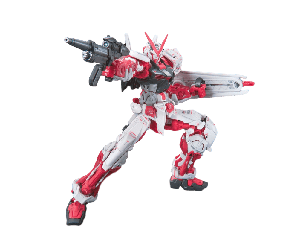 RG #19 Gundam Astray Red Frame