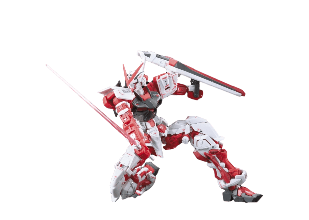 RG #19 Gundam Astray Red Frame