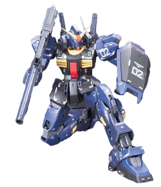 RG #07 Gundam Mk-II Titans  RX-178
