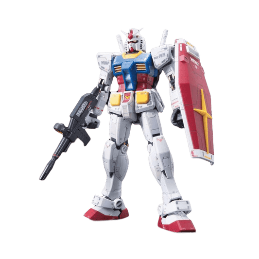 RG #01 RX-78-2 Gundam