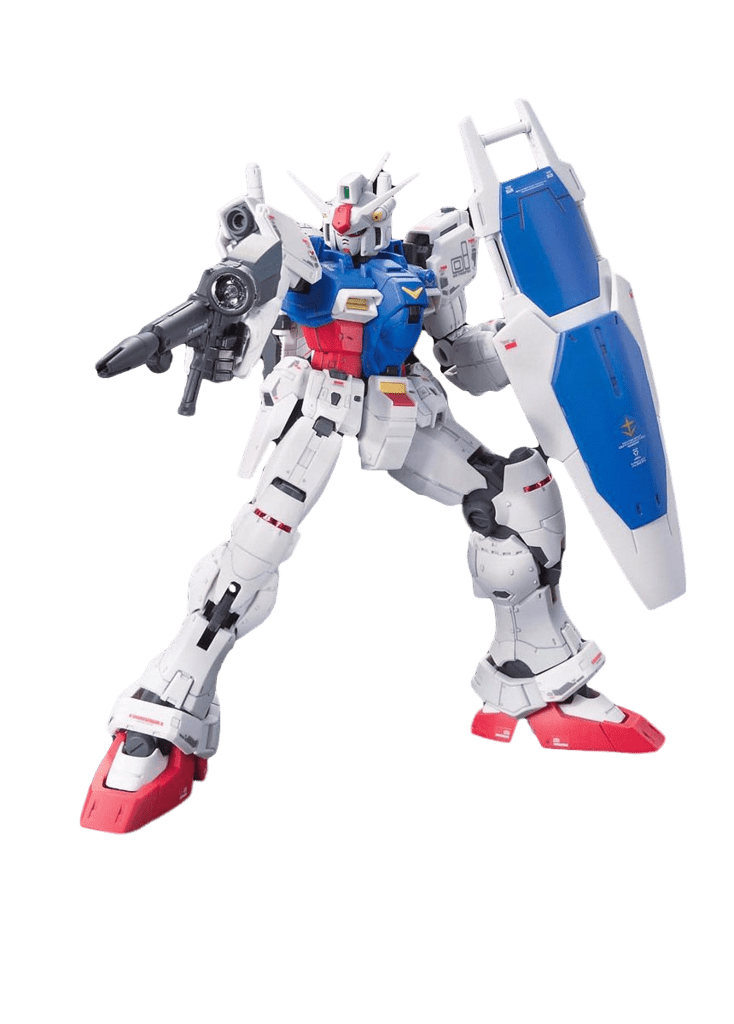 RG #12 Gundam GP01 ZEPHYRANTHES