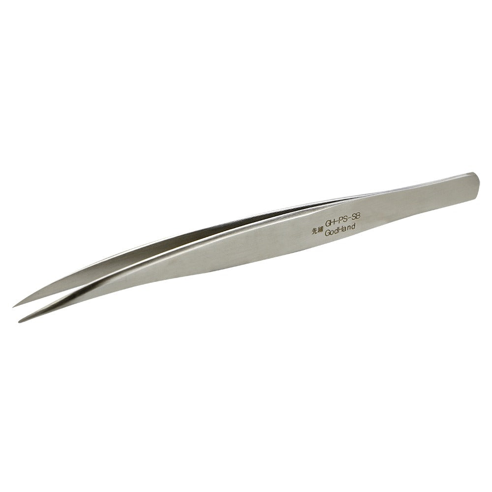 GodHand PS-SB Tweezers (Thin Tip)