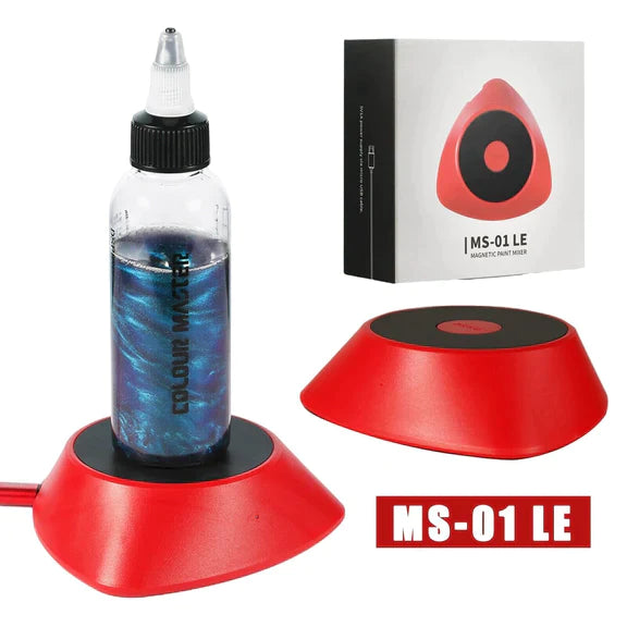 MS-01 LE DSPIAE Portable Magnetic Paint Stirrer
