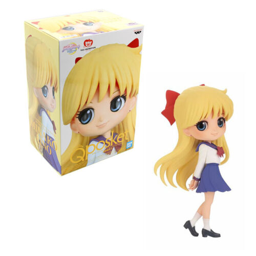 Sailor Moon Eternal Q Posket Minako Aino (Ver.B)
