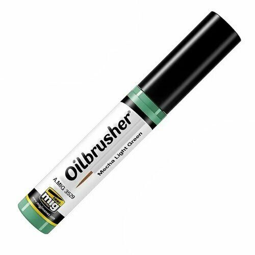 Oilbrushers Vol 2 (Ammo by MIG)