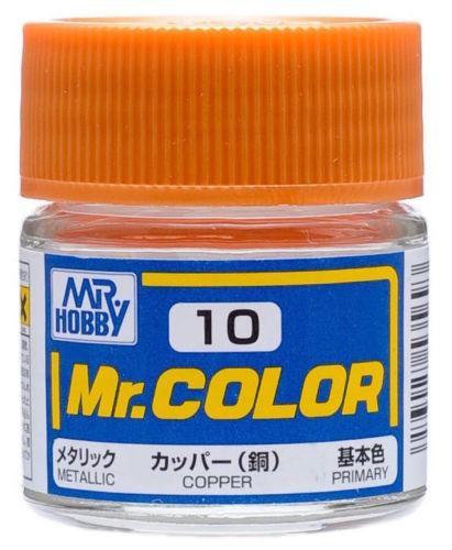 C10 Metallic Copper 10ml, GSI Mr. Color