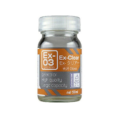 Gaia Ex-03 Clear/Gloss