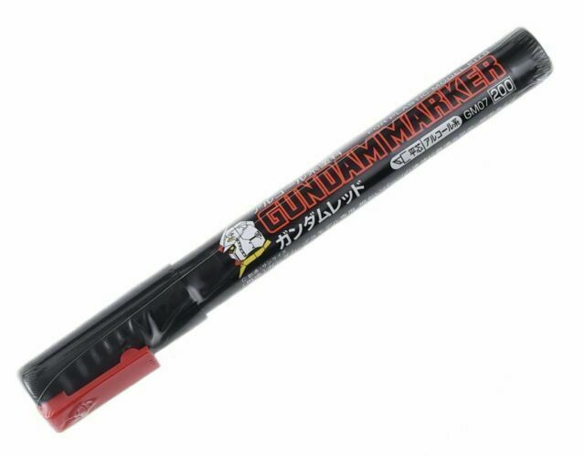 Gundam Markers (Multiple Colors and Series Options)