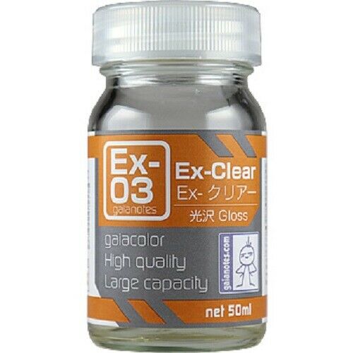 Gaia Ex-03 Clear/Gloss