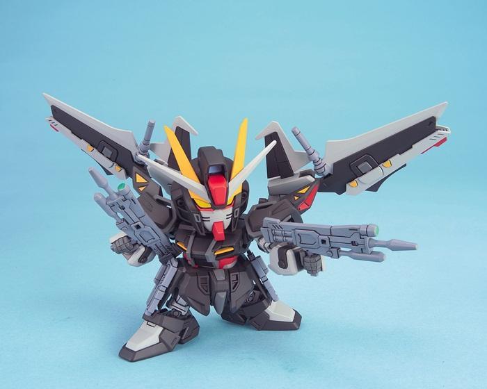 BB #293 Strike Noir Gundam