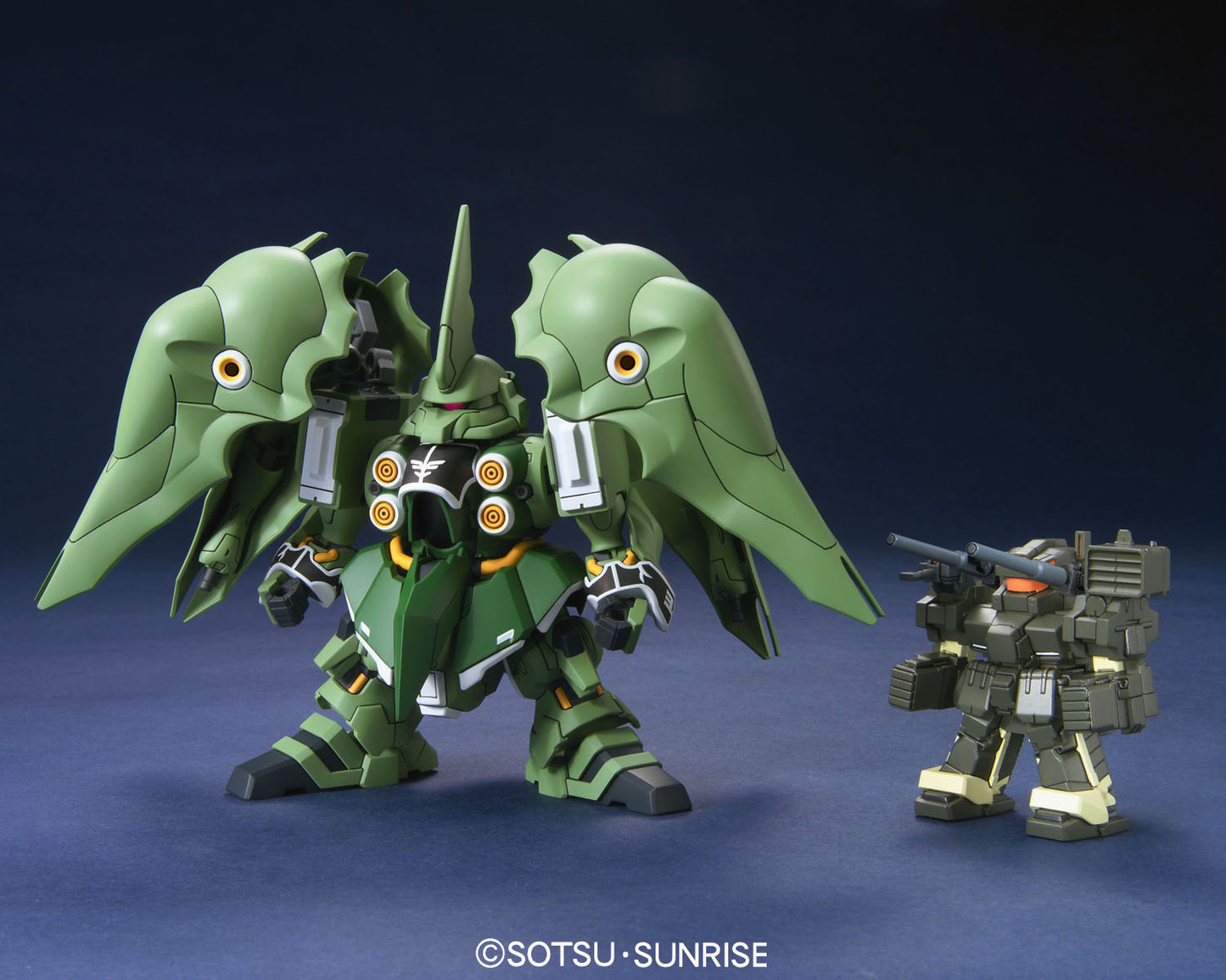 BB Senshi #367 Kshatriya