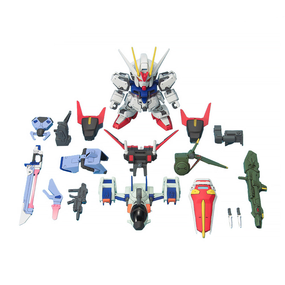 BB Senshi #259 Strike Gundam Striker Weapon System