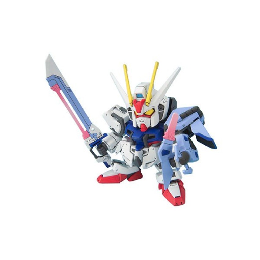 BB Senshi #259 Strike Gundam Striker Weapon System