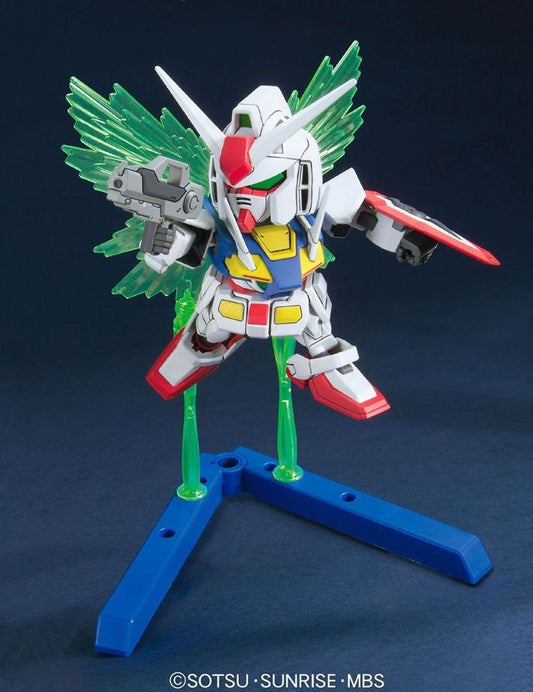 SD BB Senshi #333 O Gundam (Type A.C.D)