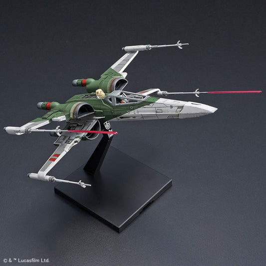 X-Wing Fighter (Rise of Skywalker Ver.) "Star Wars"