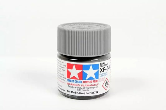 Acrylic Mini XF-54 Dark Sea Gray 10ml