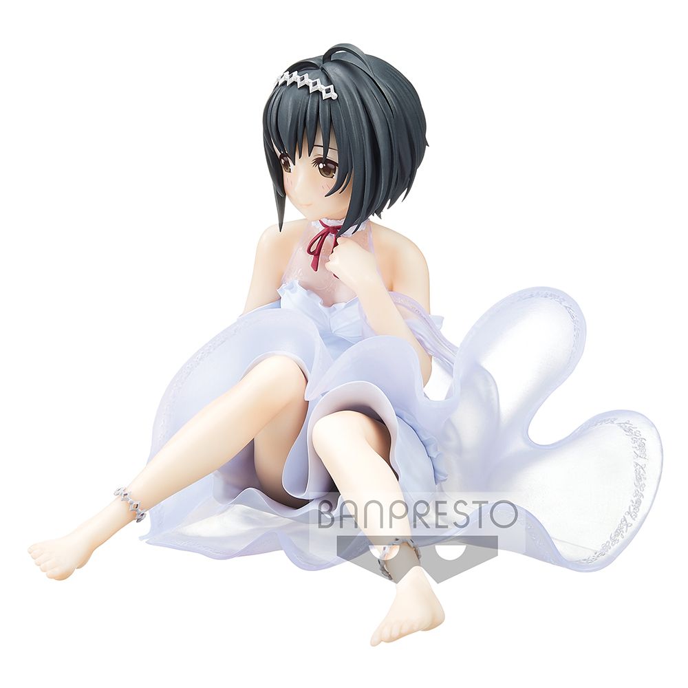 Idolmaster Cinderella Girls Espresto - See Through Materials - Miho Kohinata