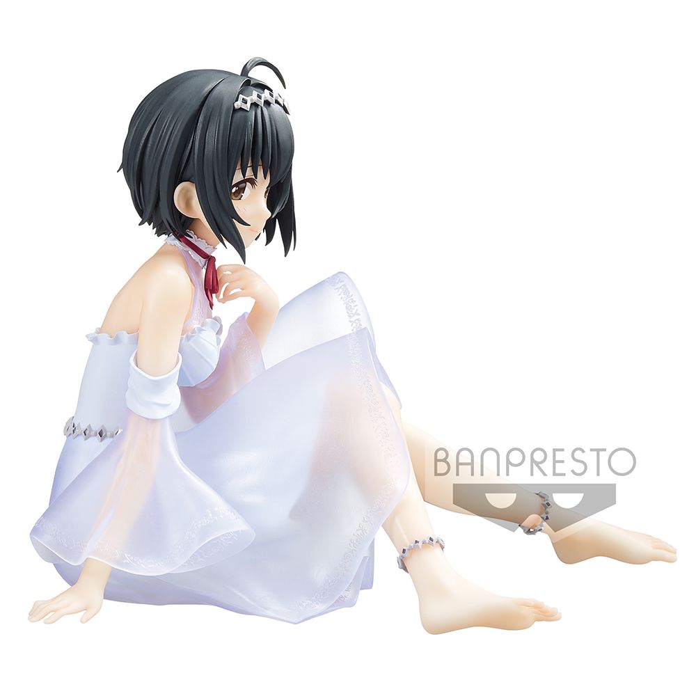 Idolmaster Cinderella Girls Espresto - See Through Materials - Miho Kohinata