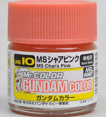 UG10 Semi Gloss MS Chars Pink Mr. Color 10 ml Bottle