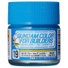 UG19 RX-78 Blue Anime Color Mr. Color 10 ml Bottle