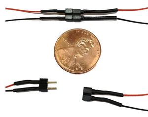 Wired Connectors Type of connector: Standard